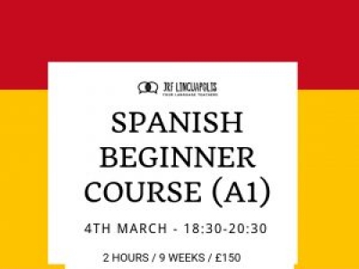 Spanish Beginner A.1