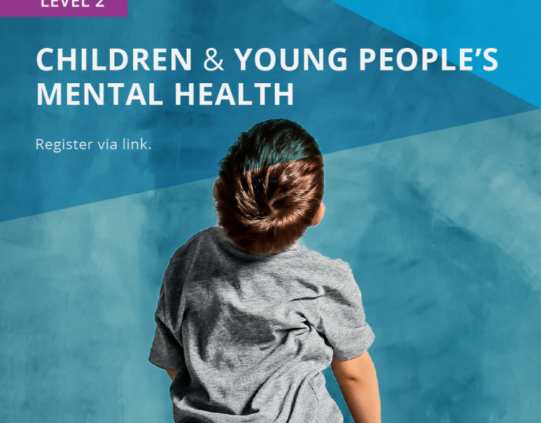 Children and Young People's Mental Health