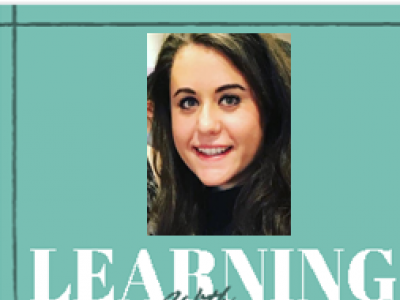 Learning with Lauren: Lauren Grant