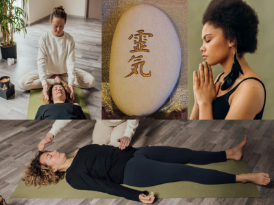 Reiki Level Two Practitioner - Intensive One Day Course