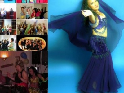 Belly Dancing With Tara: Classes in Liverpool Wirral Merseyside