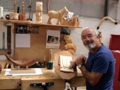 Woodcarving for Beginners